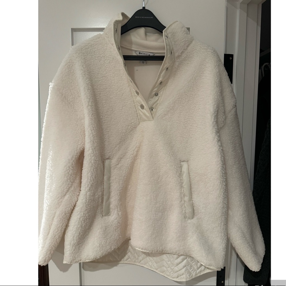Athleta Sherpa